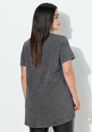 Длинная майка