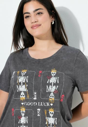 Длинная майка