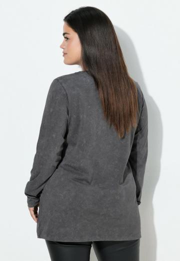 Длинная майка