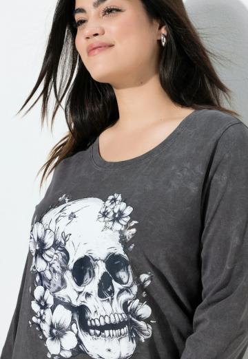 Длинная майка