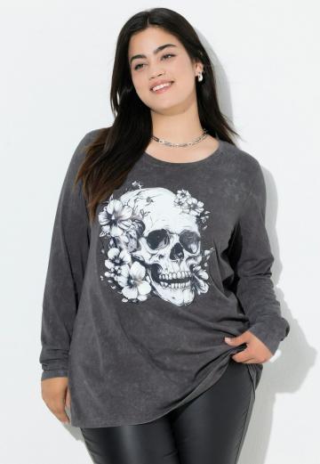 Длинная майка