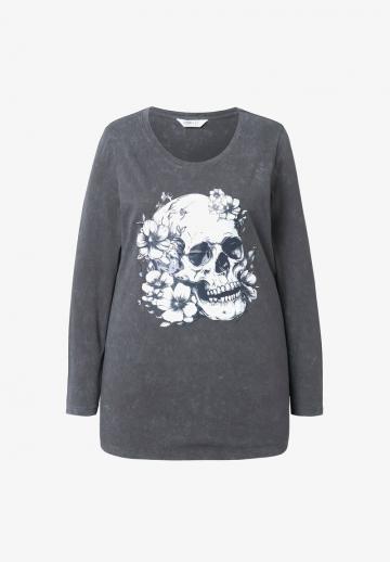 Длинная майка