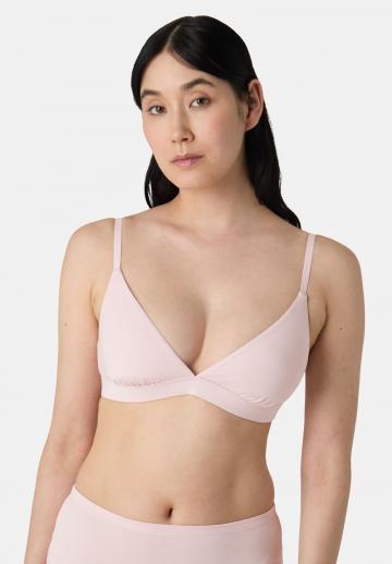 Бюстгальтер без косточек