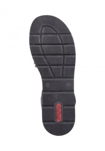 Босоножки на танкетке