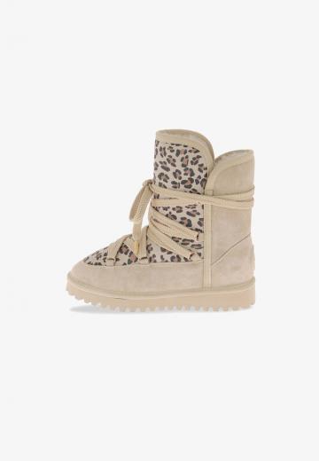 Зимние ботинки