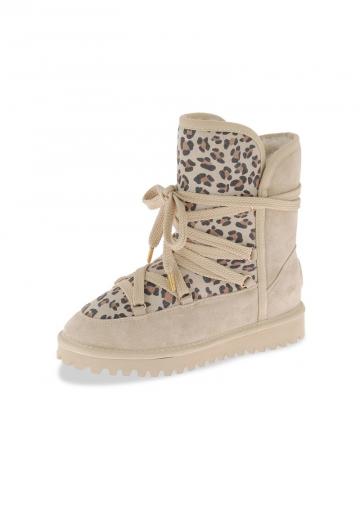 Зимние ботинки