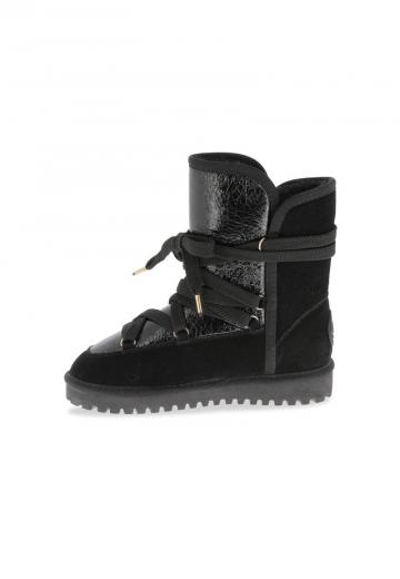 Зимние ботинки