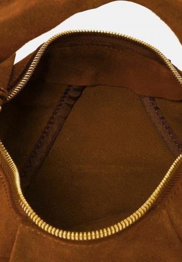 Кожаная сумка