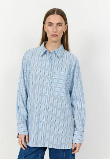 Блузка-рубашка