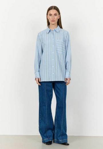 Блузка-рубашка