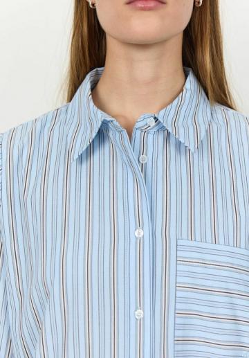 Блузка-рубашка