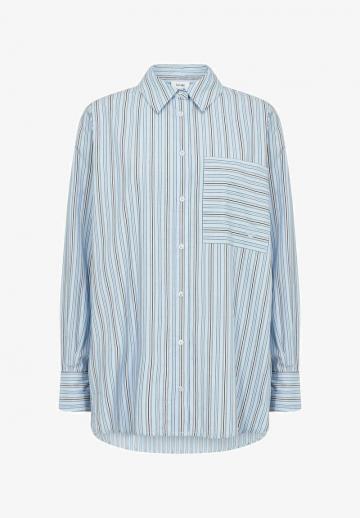 Блузка-рубашка