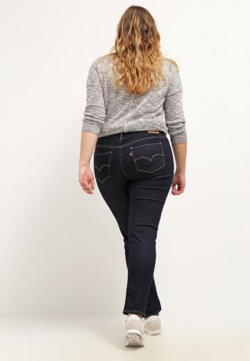 Короткие джинсы