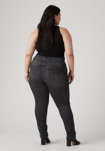 Короткие джинсы