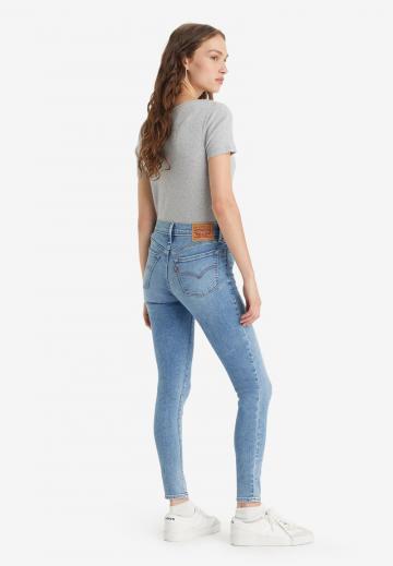 Узкие джинсы