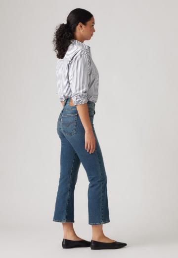 Клешеные брюки