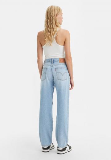 Свободные джинсы