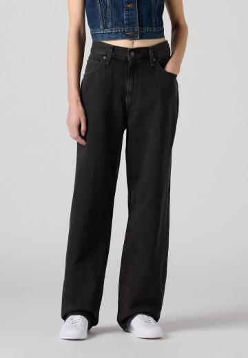 Свободные джинсы