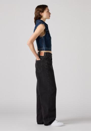 Свободные джинсы