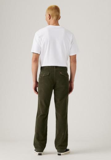 Вельветовые брюки