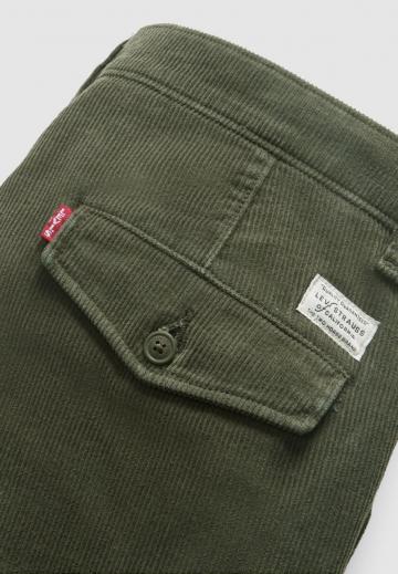 Вельветовые брюки