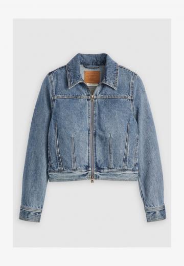 Джинсовая куртка