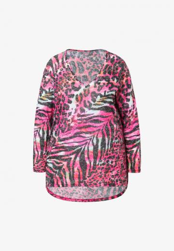 Длинная майка