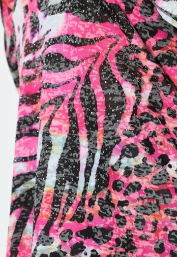 Длинная майка