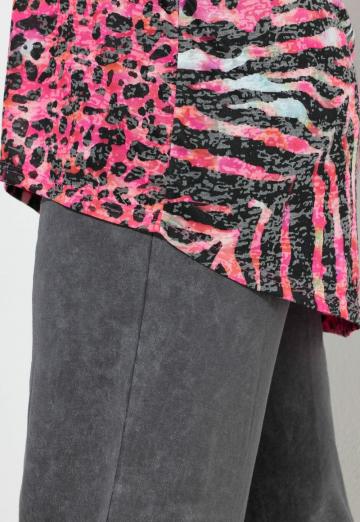 Длинная майка