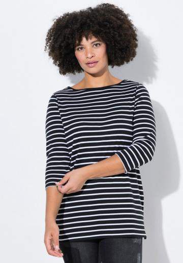 Майка с рукавом три четверти