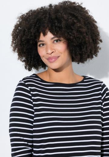 Майка с рукавом три четверти