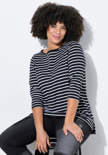 Майка с рукавом три четверти