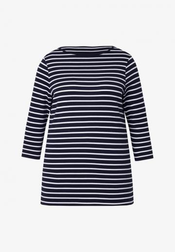 Майка с рукавом три четверти