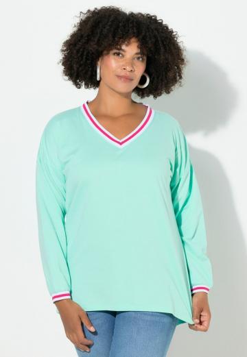 Длинная майка