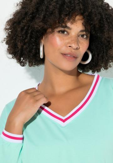 Длинная майка