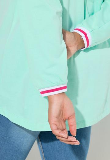 Длинная майка