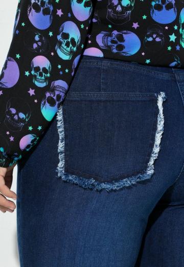 Клешеные брюки