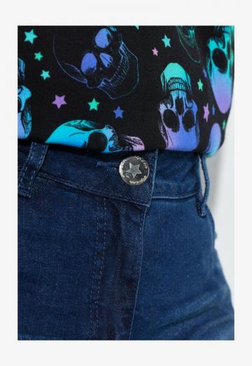 Клешеные брюки