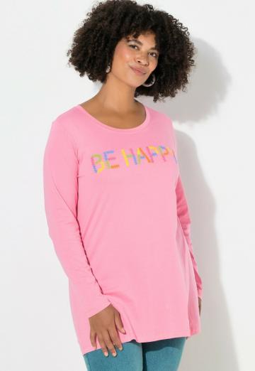 Длинная майка