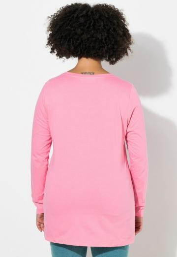 Длинная майка