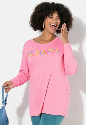 Длинная майка