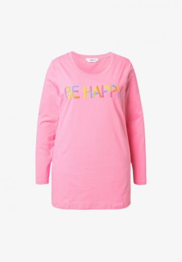 Длинная майка