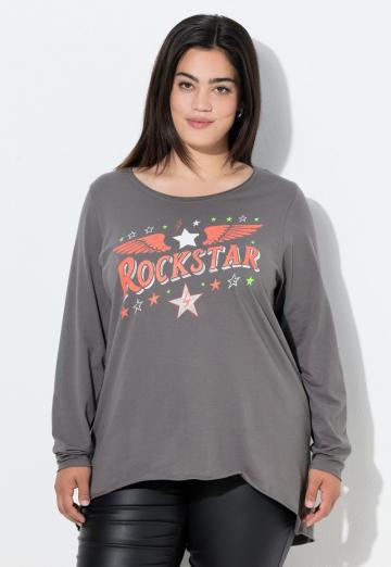 Длинная майка