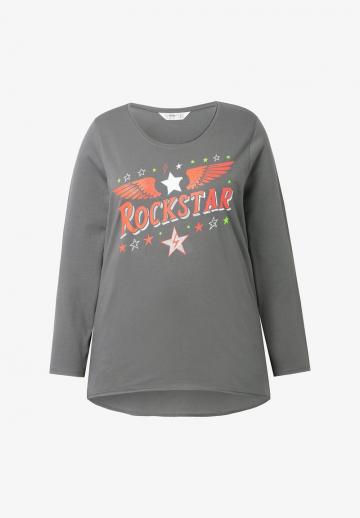 Длинная майка