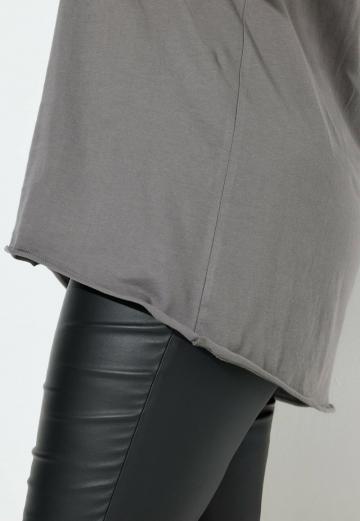 Длинная майка