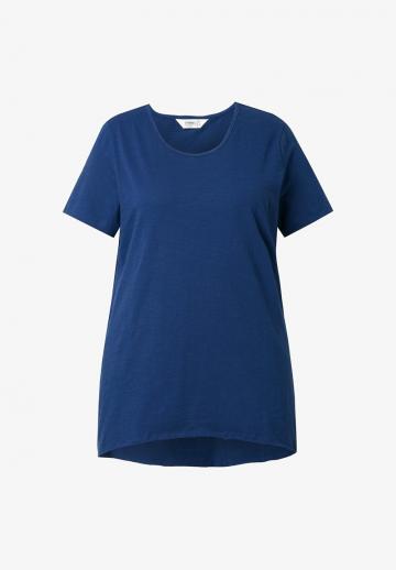 Длинная майка