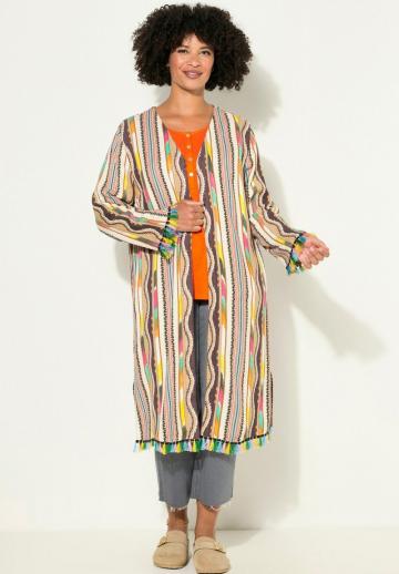 Длинная куртка