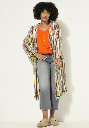 Длинная куртка