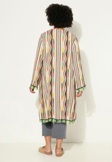 Длинная куртка