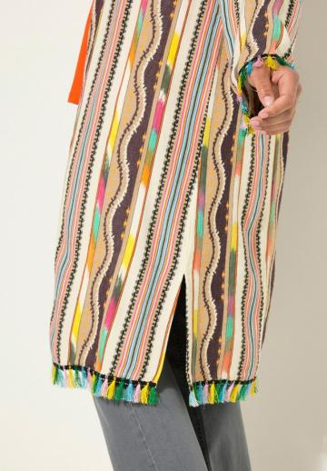 Длинная куртка